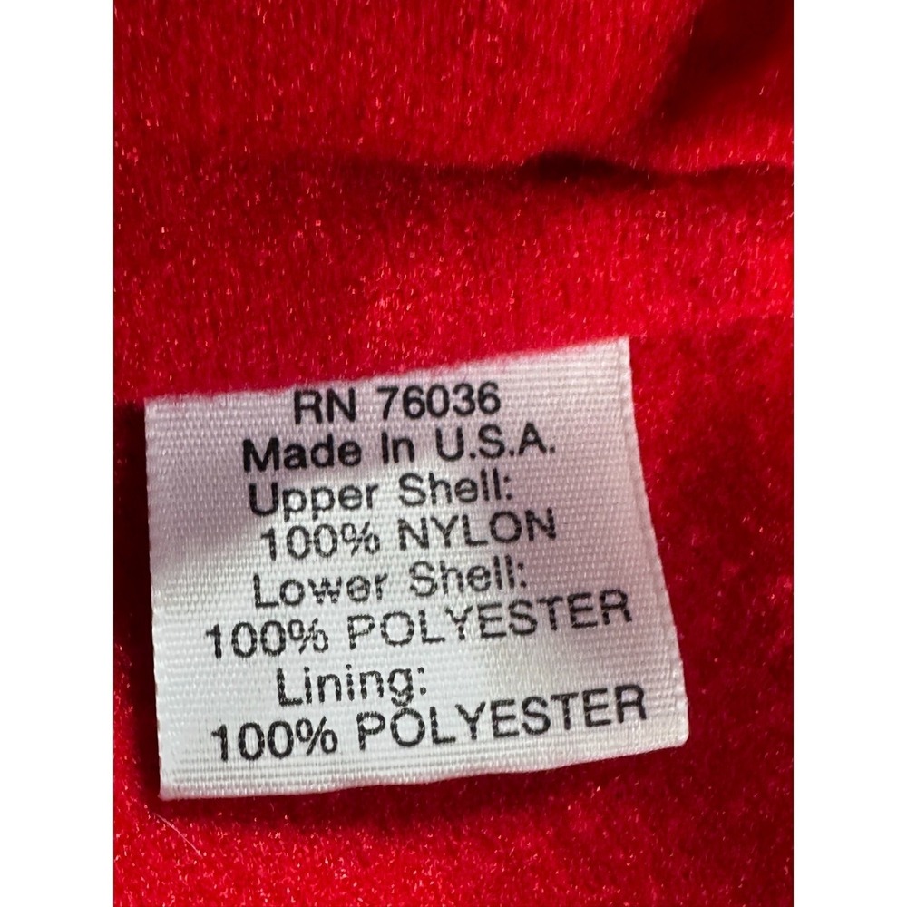 Stormy Seas Inflatable Flotation Jacket Mens Xl R… - image 7